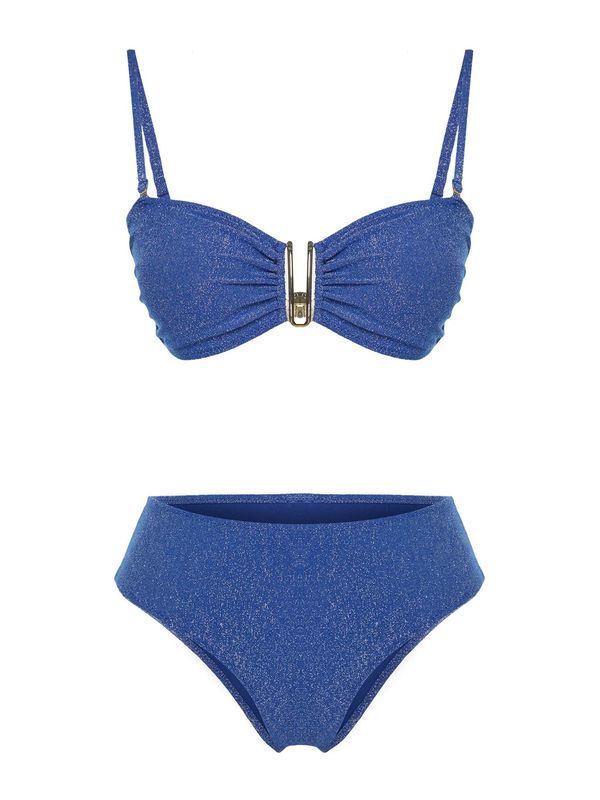 Trendyol Trendyol Bikini  safirno plava