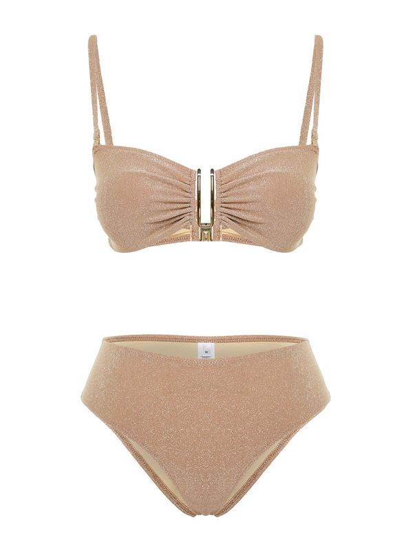 Trendyol Trendyol Bikini  svijetlosmeđa