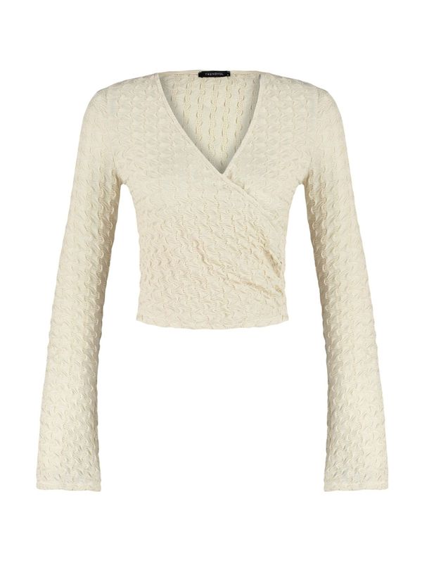 Trendyol Trendyol Bluza  boja pijeska