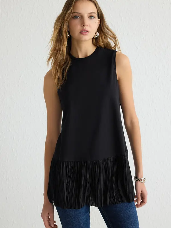 Trendyol Trendyol Bluza  crna