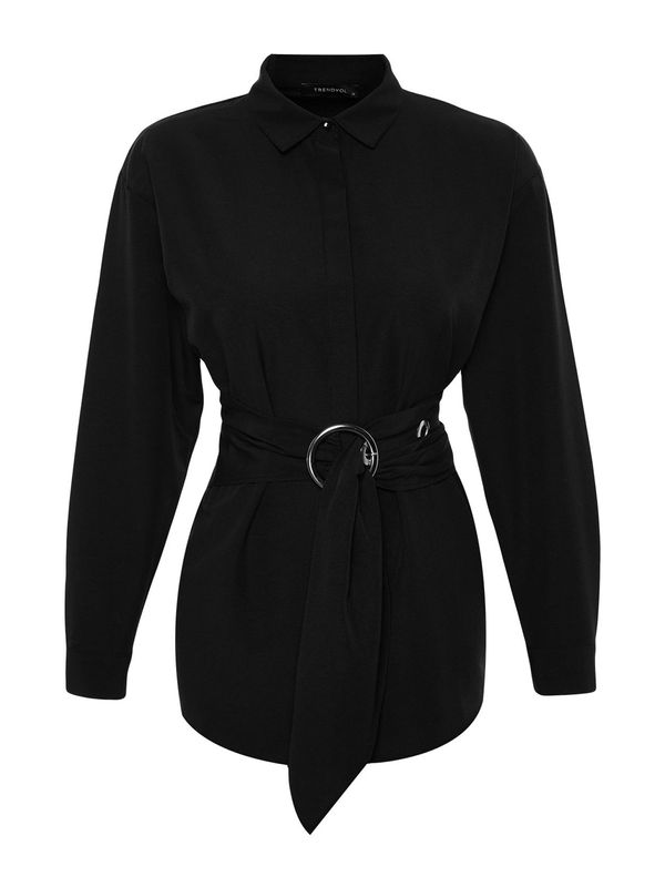 Trendyol Trendyol Bluza  crna