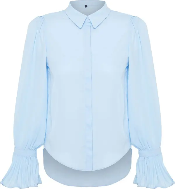 Trendyol Trendyol Bluza  svijetloplava