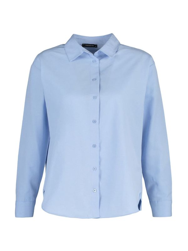 Trendyol Trendyol Bluza  svijetloplava