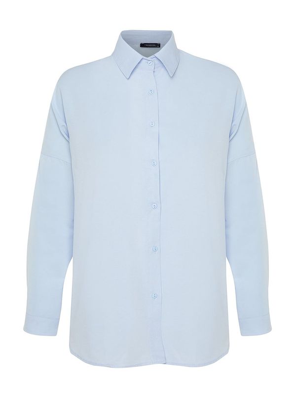 Trendyol Trendyol Bluza  svijetloplava