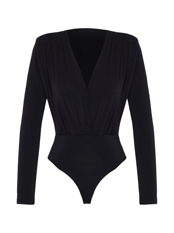 Trendyol Trendyol Bodi  crna