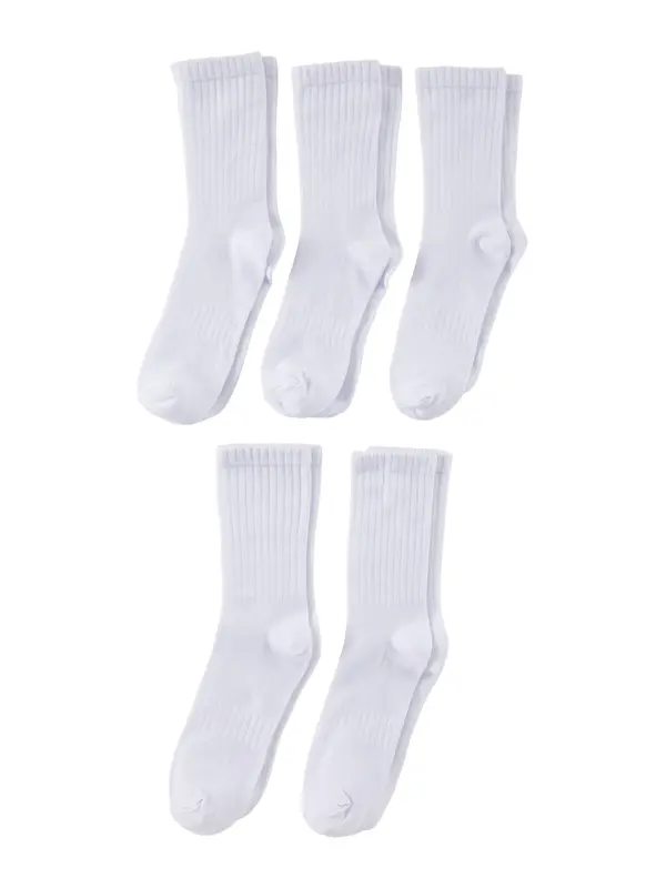 Trendyol Trendyol Čarape  bijela