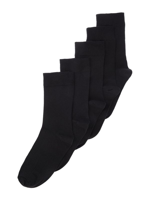 Trendyol Trendyol Čarape  crna