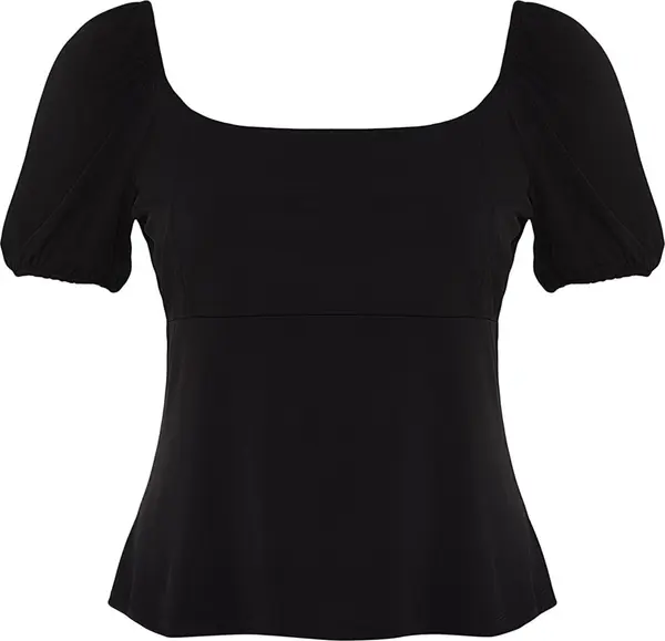 Trendyol Curve Trendyol Curve Bluza  crna