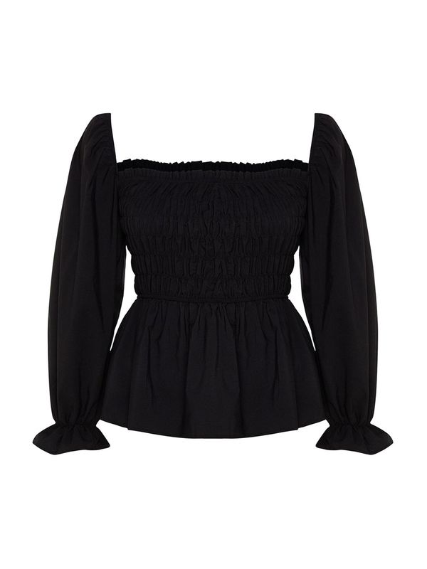 Trendyol Curve Trendyol Curve Bluza  crna