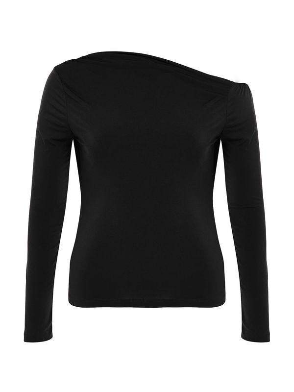 Trendyol Curve Trendyol Curve Bluza  crna