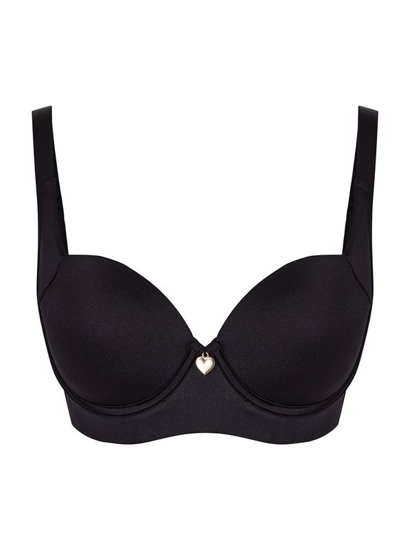 Trendyol Curve Trendyol Curve Grudnjak  crna