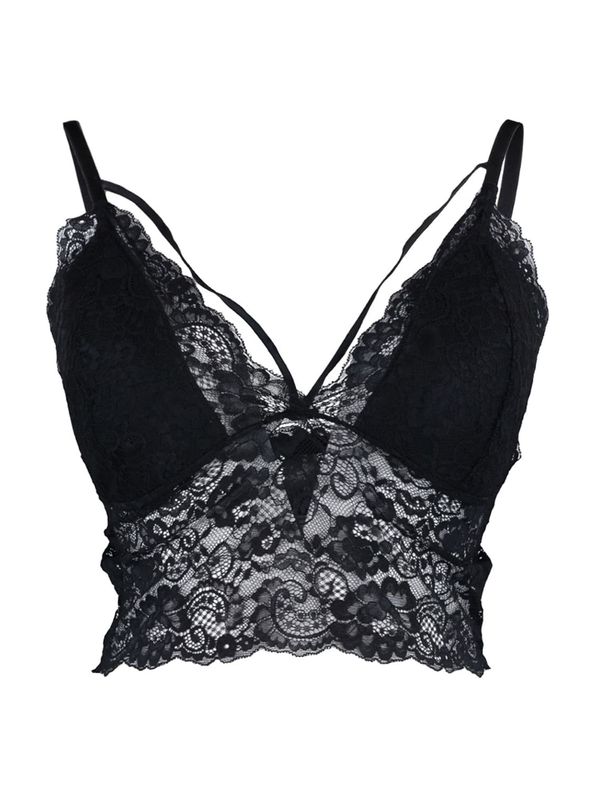 Trendyol Curve Trendyol Curve Grudnjak  crna