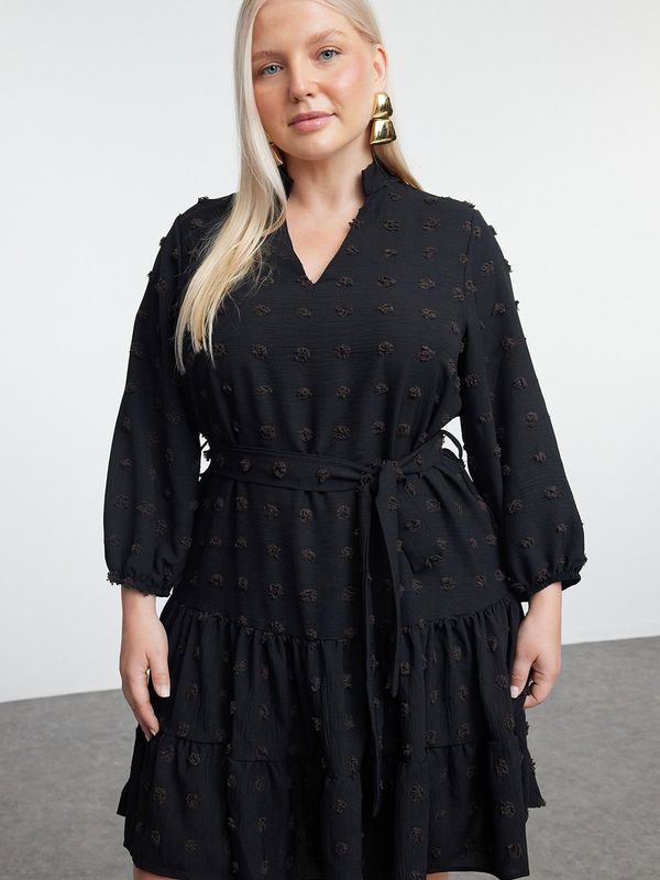 Trendyol Curve Trendyol Curve Haljina  crna