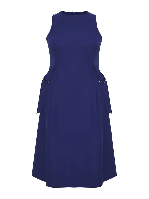 Trendyol Curve Trendyol Curve Haljina  indigo