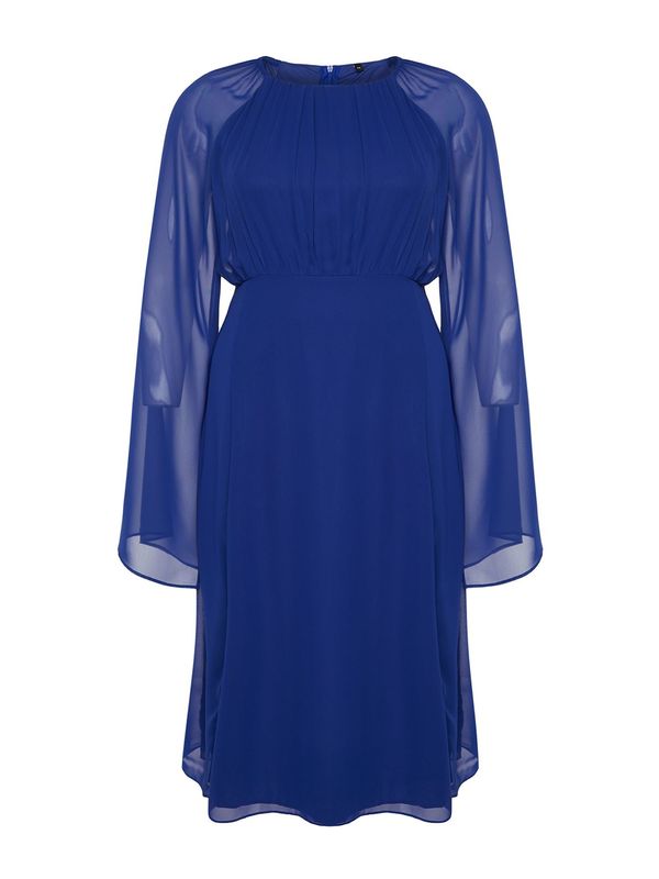 Trendyol Curve Trendyol Curve Haljina  kobalt plava