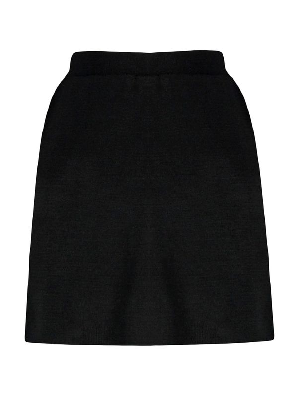 Trendyol Curve Trendyol Curve Hlače  crna