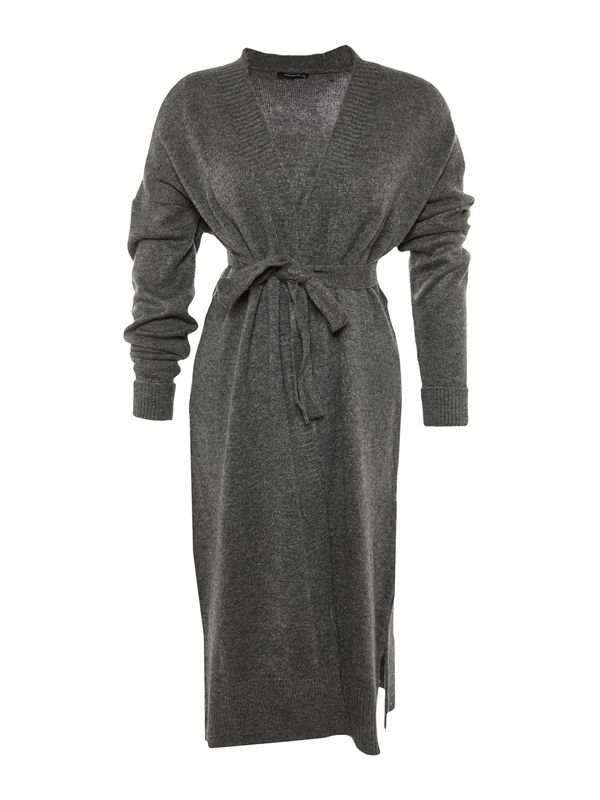 Trendyol Curve Trendyol Curve Kardigan  siva melange