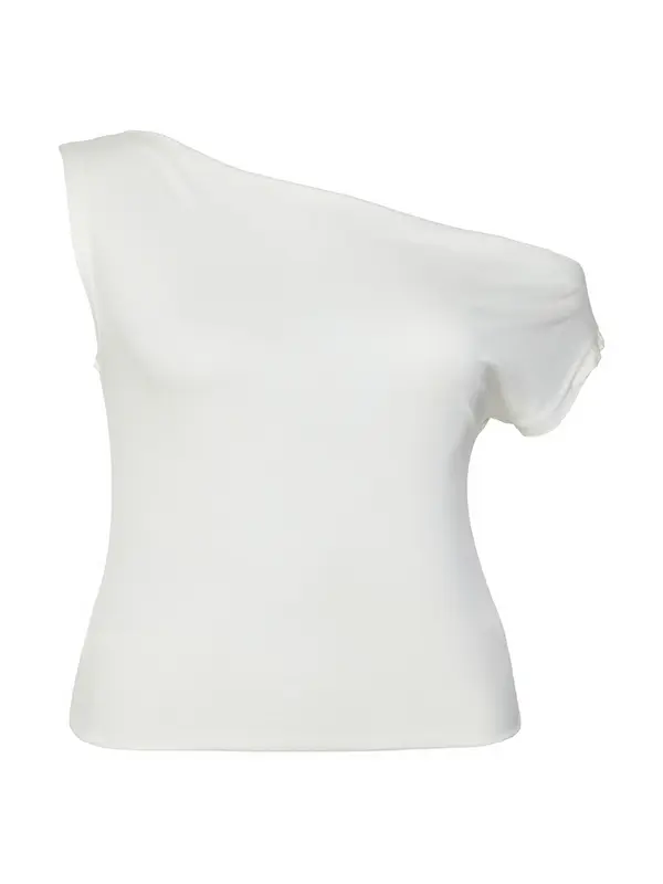 Trendyol Curve Trendyol Curve Top  ecru/prljavo bijela