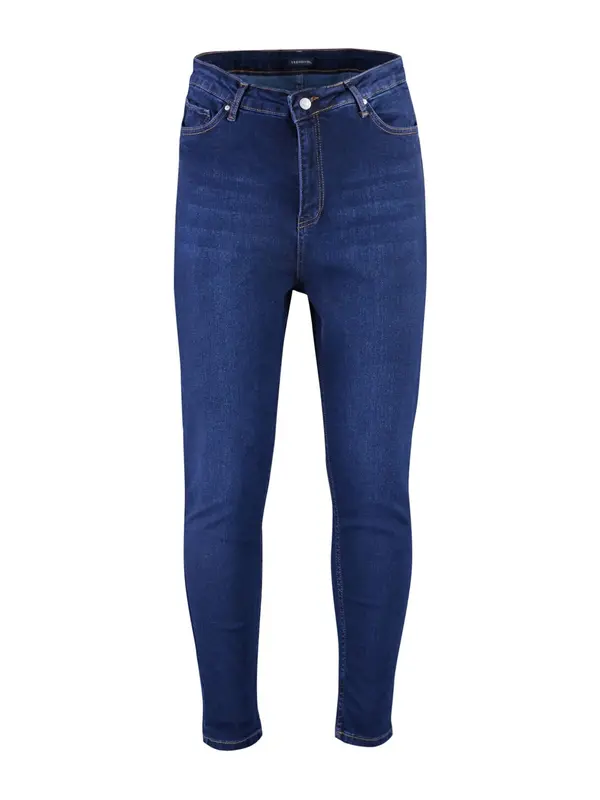 Trendyol Curve Trendyol Curve Traperice  indigo