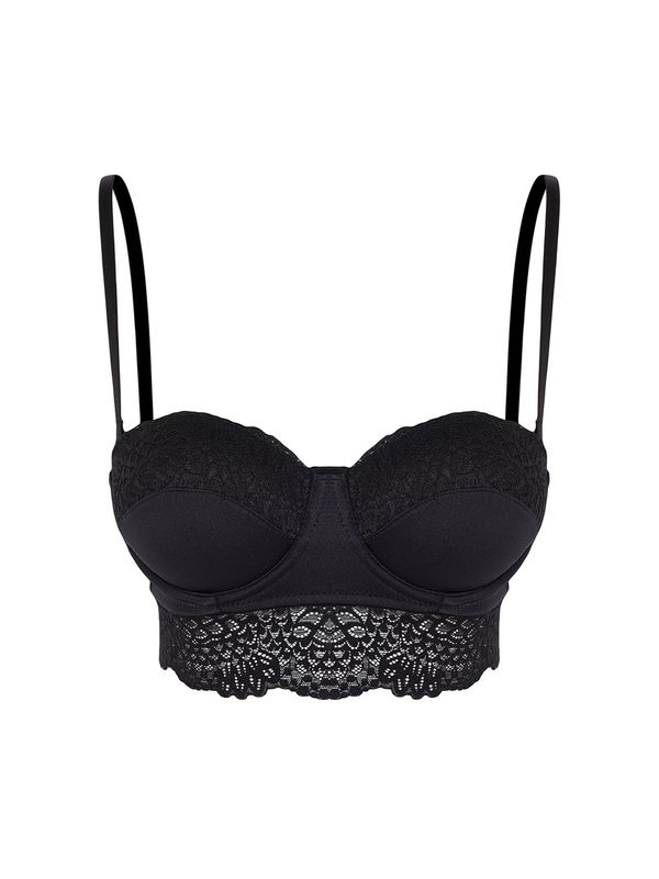 Trendyol Trendyol Grudnjak  crna