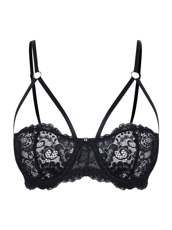 Trendyol Trendyol Grudnjak  crna