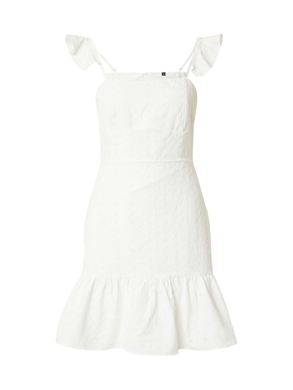 Trendyol Trendyol Haljina  bijela