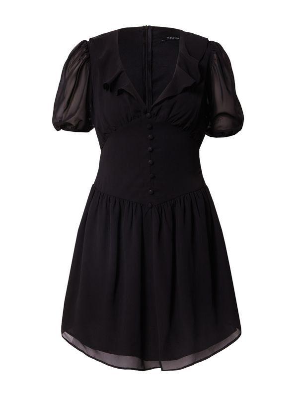 Trendyol Trendyol Haljina  crna