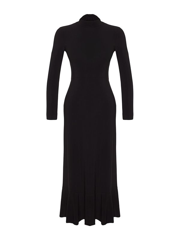 Trendyol Trendyol Haljina  crna