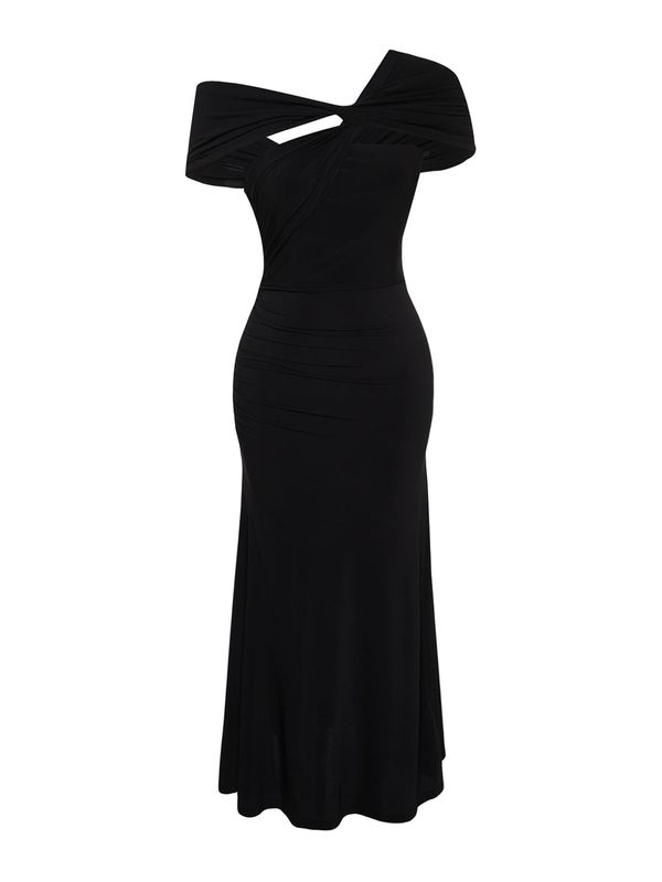 Trendyol Trendyol Haljina  crna