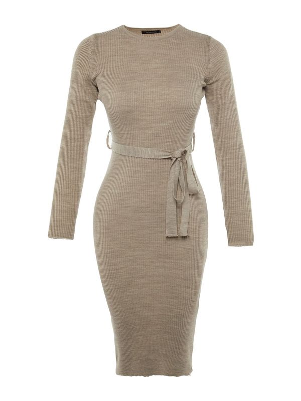 Trendyol Trendyol Haljina  kameno siva