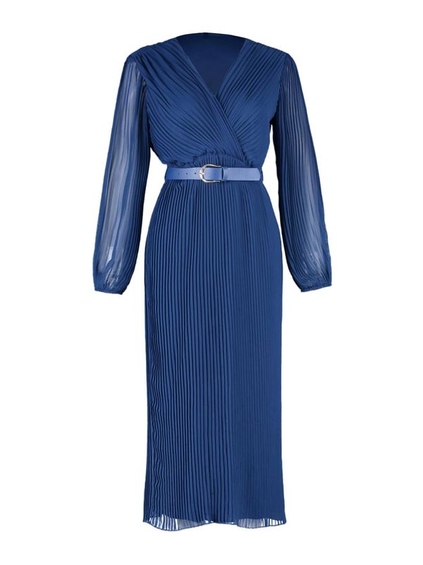 Trendyol Trendyol Haljina  mornarsko plava