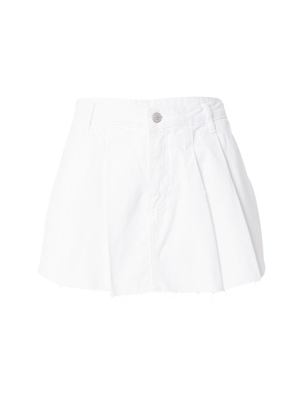 Trendyol Trendyol Hlače  bijela