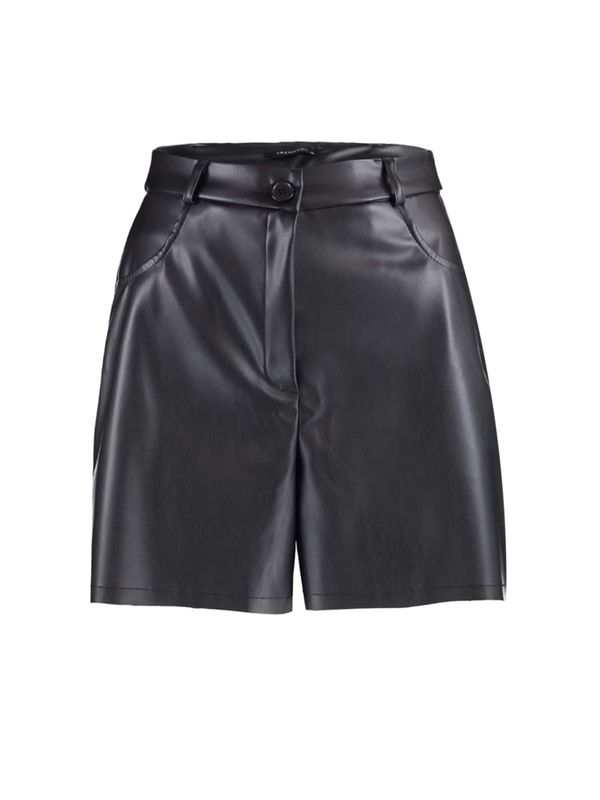 Trendyol Trendyol Hlače  crna