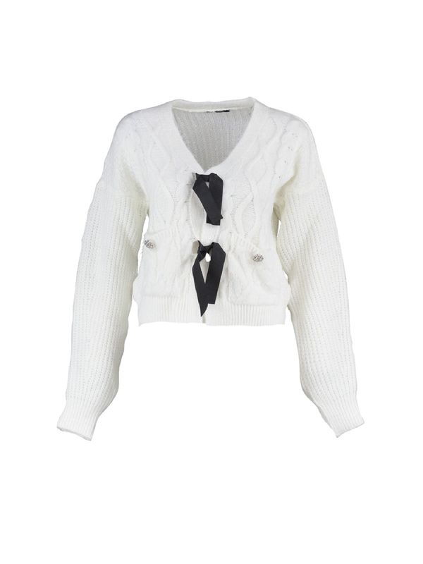 Trendyol Trendyol Kardigan  bijela