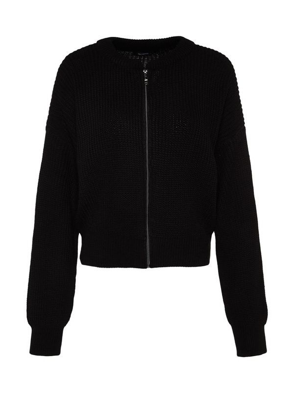 Trendyol Trendyol Kardigan  crna