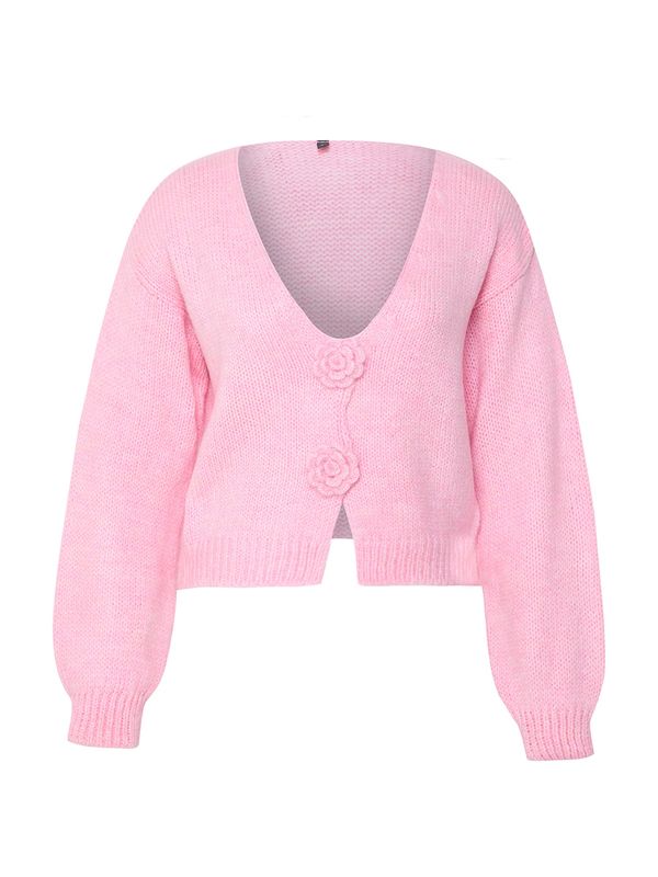 Trendyol Trendyol Kardigan  roza