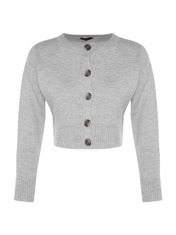 Trendyol Trendyol Kardigan  siva melange