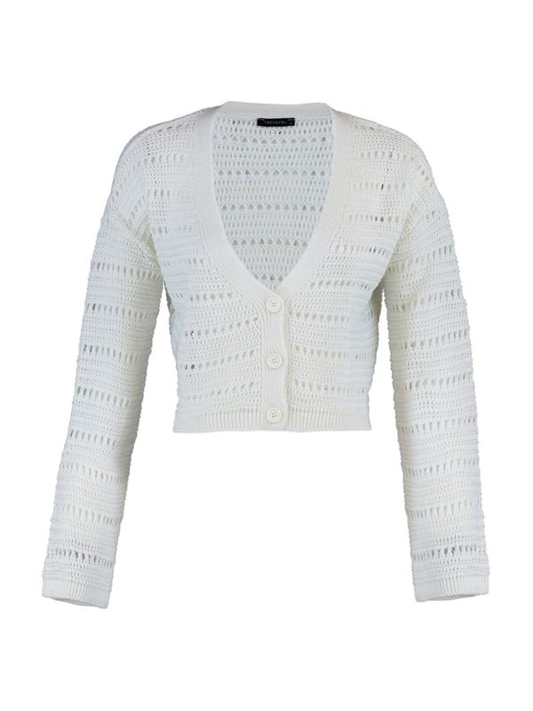 Trendyol Trendyol Kardigan  svijetlobež