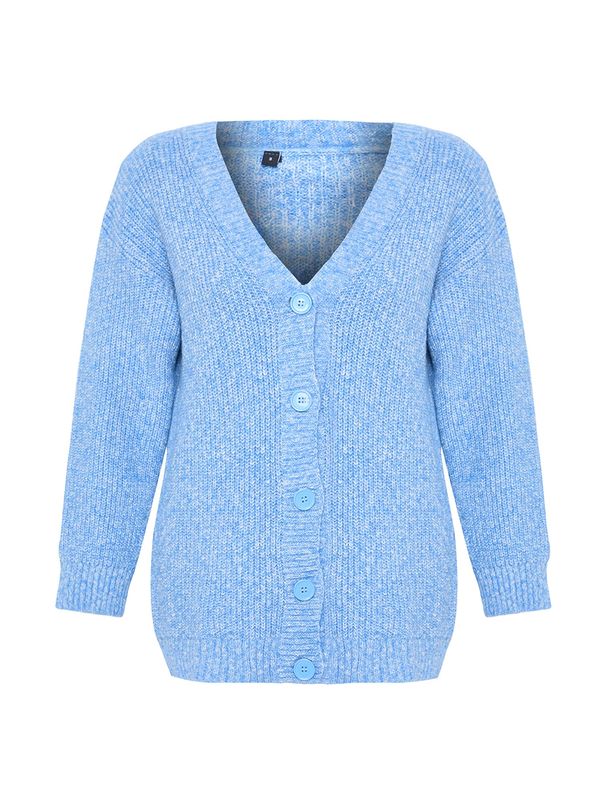 Trendyol Trendyol Kardigan  svijetloplava