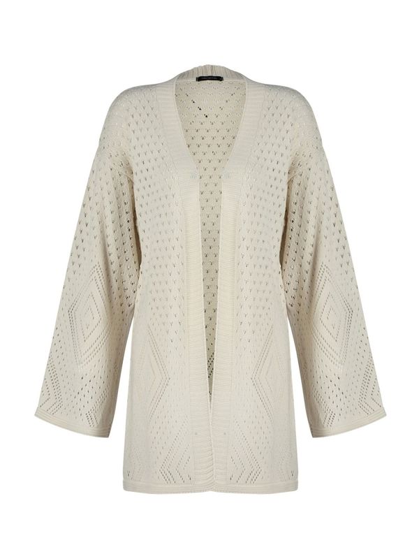Trendyol Trendyol Kardigan  svijetlosiva