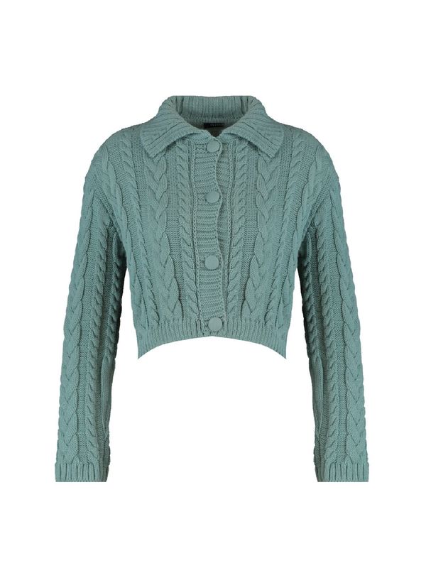 Trendyol Trendyol Kardigan  zelena