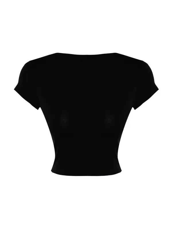 Trendyol Trendyol Majica  crna