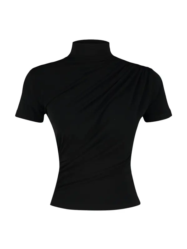Trendyol Trendyol Majica  crna