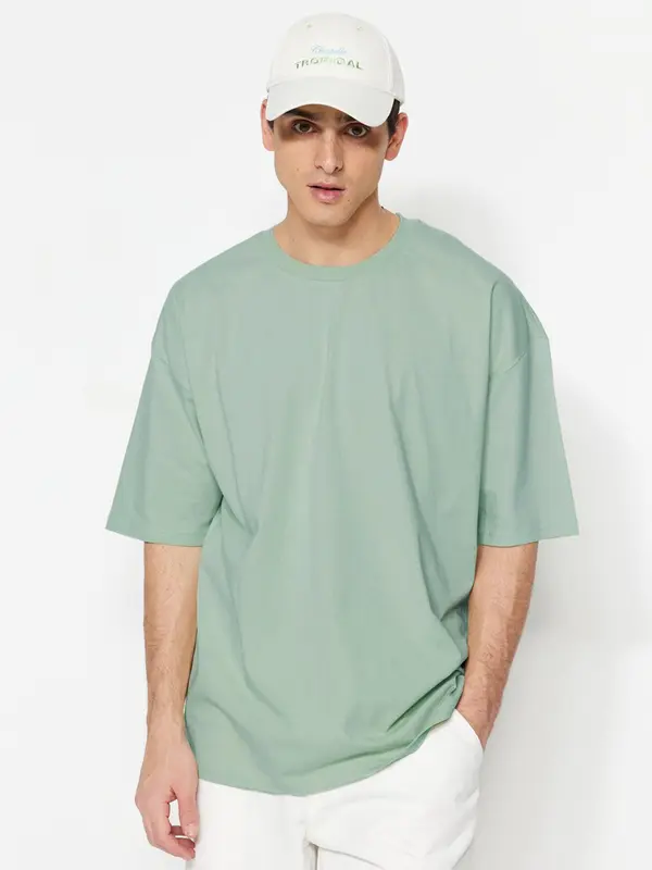 Trendyol Trendyol Majica  menta