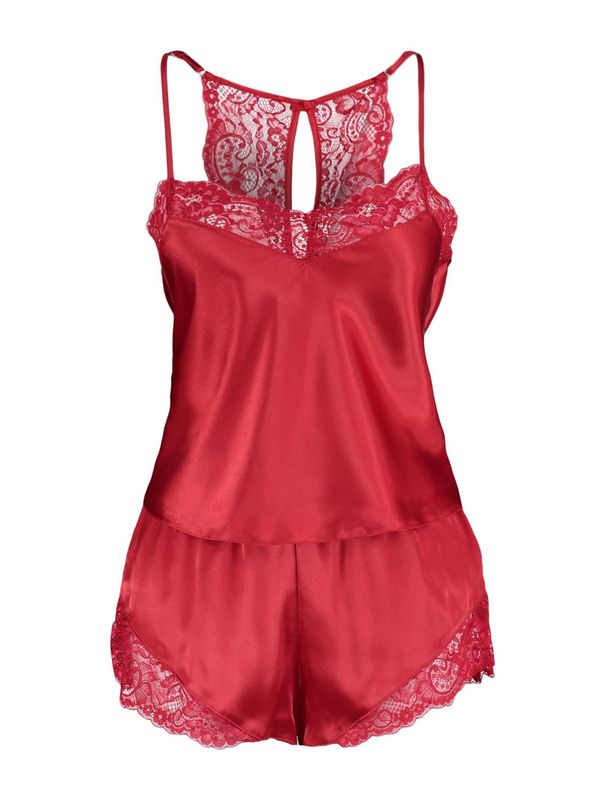 Trendyol Trendyol Pidžama  crvena