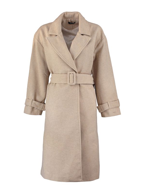 Trendyol Trendyol Prijelazni kaput  cappuccino