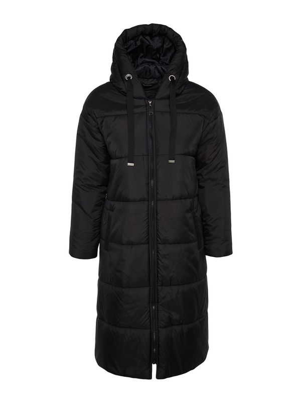 Trendyol Trendyol Prijelazni kaput  crna