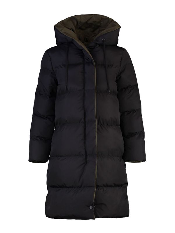 Trendyol Trendyol Prijelazni kaput  maslinasta / crna