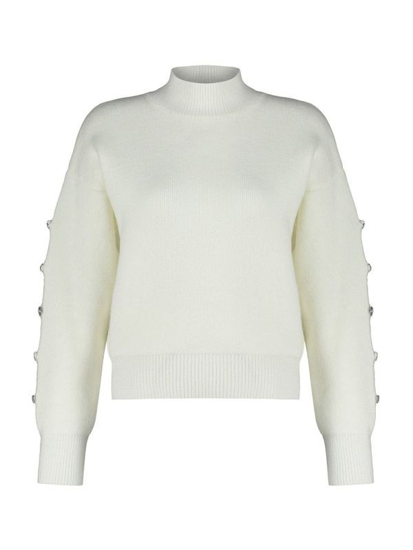 Trendyol Trendyol Pulover  ecru/prljavo bijela