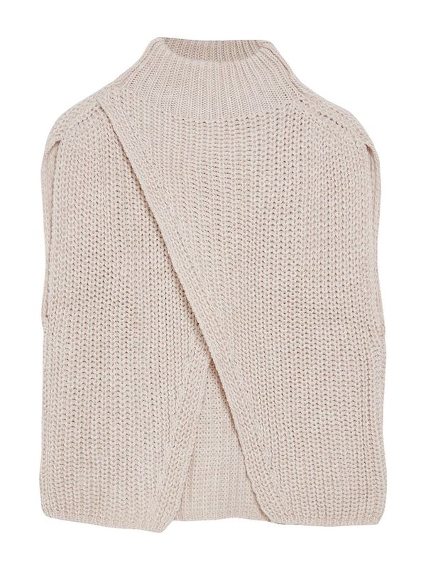 Trendyol Trendyol Pulover  kameno siva